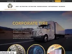Sites similar to corporatetirellc.com