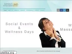 Sites similar to corporatetouchsb.com