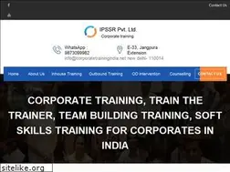 Sites similar to corporatetrainingindia.net