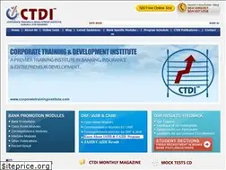 Sites similar to corporatetraininginstitute.com