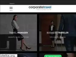 Sites similar to corporatetravel.id