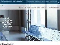 Sites similar to corporatetravelagency.net