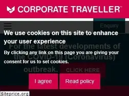 Sites similar to corporatetraveller.ca