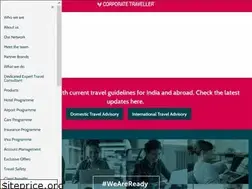 Sites similar to corporatetraveller.co.in