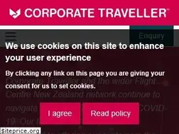 Sites similar to corporatetraveller.co.nz