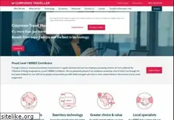 Sites similar to corporatetraveller.co.za