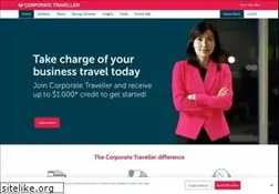 Sites similar to corporatetraveller.com.au