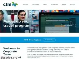 Sites similar to corporatetravelmanagement.com