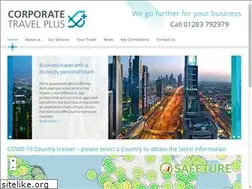 Sites similar to corporatetravelplus.co.uk