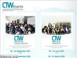 Sites similar to corporatetravelworld.com