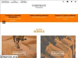 Sites similar to corporatetrends.co.uk