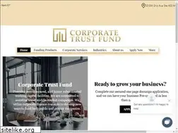 Sites similar to corporatetrustfund.org