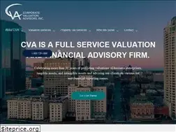 Sites similar to corporatevaluationadvisors.com