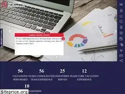 Sites similar to corporatevaluations.in
