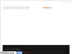 Sites similar to corporatevideo123.co.uk