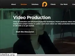 Sites similar to corporatevideoproducers.com