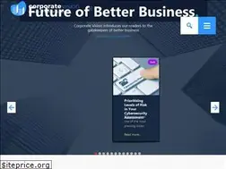 Sites similar to corporatevision-news.com