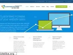 Sites similar to corporatewebtechnologies.com