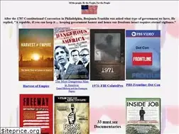 Sites similar to corporatewelfare.org