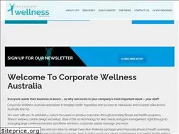 Sites similar to corporatewellness.com.au