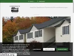 Sites similar to corporatewoodscr.com