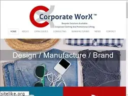 Sites similar to corporateworxsa.co.za