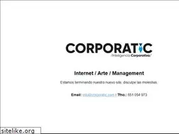 Sites similar to corporatic.com