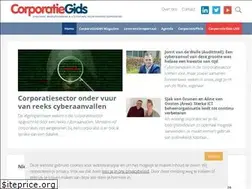 Sites similar to corporatiegids.nl