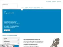 Sites similar to corporatiemarkt.com