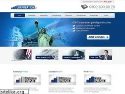 Sites similar to corporation.de