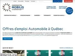 Sites similar to corporationmobilis.com
