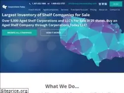 Sites similar to corporationstoday.com
