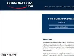 Sites similar to corporationsusa.com