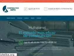 Sites similar to corporativoaepa.com