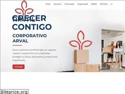 Sites similar to corporativoarval.com.mx