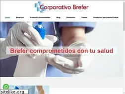 Sites similar to corporativobrefer.com.mx