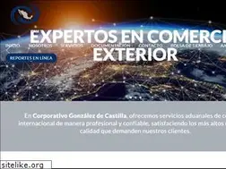 Sites similar to corporativogdc.com