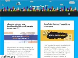 Sites similar to corporativoit.wordpress.com
