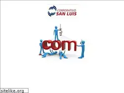 Sites similar to corporativosanluis.com