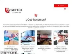 Sites similar to corporativoserca.com