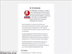 Sites similar to corpore.org.br
