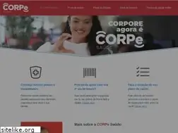 Sites similar to corporeadministradora.com.br