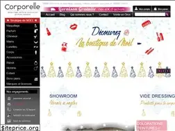 Sites similar to corporelle.fr