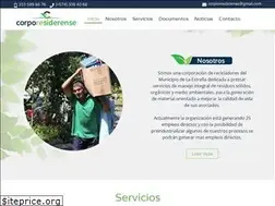Sites similar to corporesiderense.com