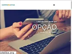 Sites similar to corporhativa.com.br