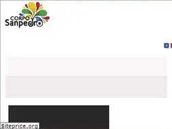 Sites similar to corposanpedro.org