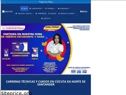 Sites similar to corposinfronteras.edu.co