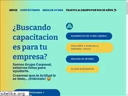 Sites similar to corposol.com