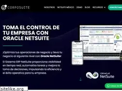 Sites similar to corposuite.com.mx