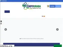 Sites similar to corpouraba.gov.co